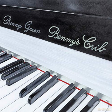 Benny Green: Bennys Crib [CD]