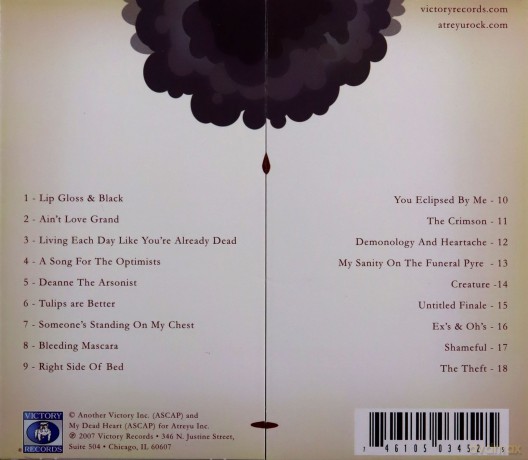 Atreyu: Best Of [3CD]