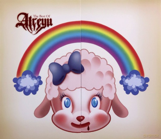 Atreyu: Best Of [3CD]