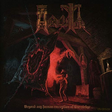Hexecutor: Beyond Any Human Conception Of Knowledge [CD]