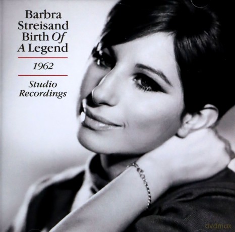 Barbra Streisand: Birth Of A Legend - The 1962 Studio Recordings [CD]
