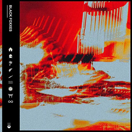 Black Foxxes: Black Foxxes [CD]