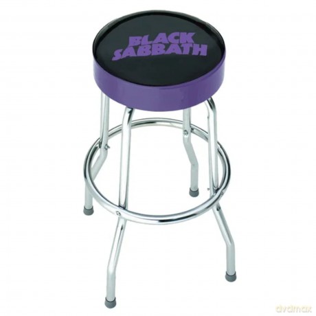 Black Sabbath: Logo Bar Stool stołek barowy