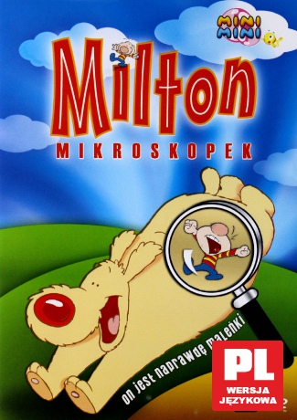 Milton Mikroskopek D-05 (mini mini) [DVD]
