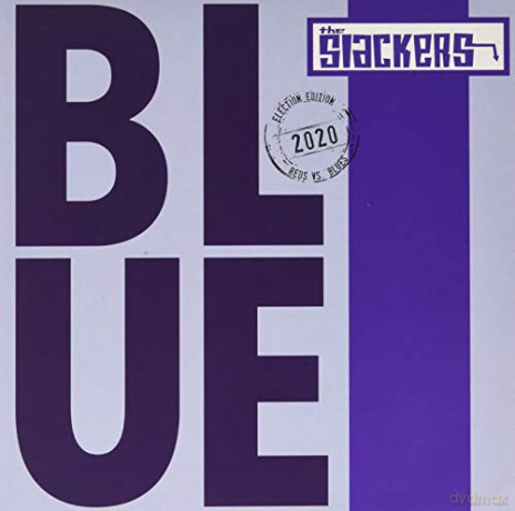 Slackers: Blue [Winyl]