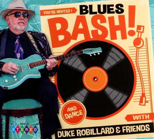 Duke Robillard: Blues Bash [CD]