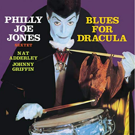 Philly Joe Jones Sextet: Blues For Dracula [Winyl]
