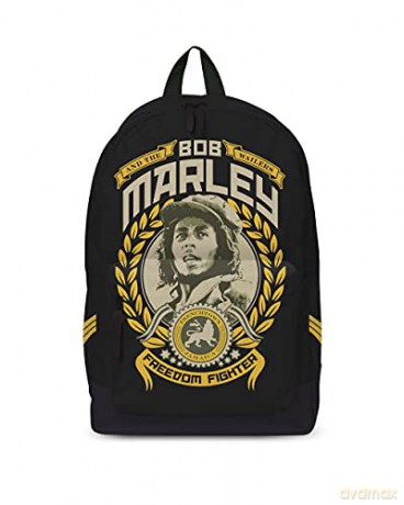 Bob Marley: Freedom Fighter (Classic Backpack)