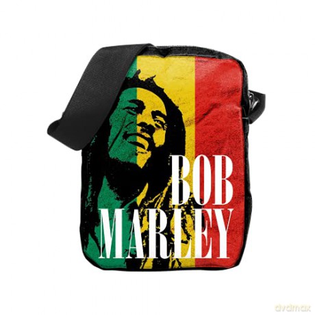 Bob Marley: Bob Marley Jammin (Cross Body Bag) saszetka