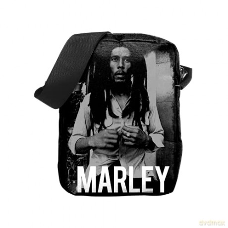 Bob Marley: Bob Marley Marley (Cross Body Bag) saszetka