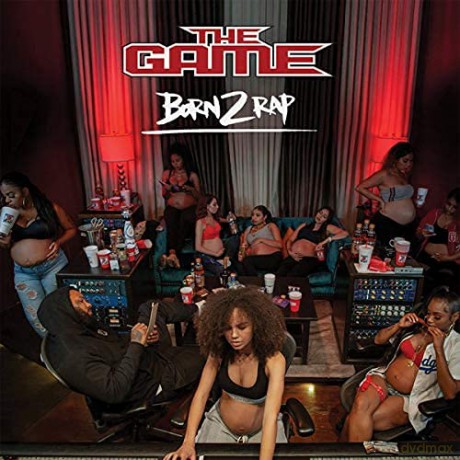 Game: Born 2 Rap (Limited) (RSD 2020) [Winyl]