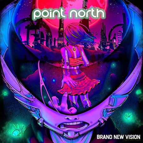 Point North: Brand New Vision [Winyl]