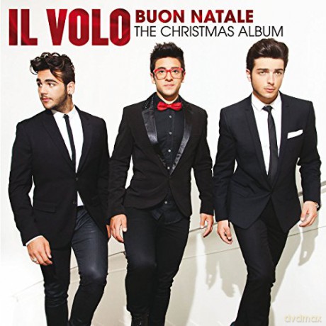 Il Volo: Buon Natale: The Christmas Album [CD]