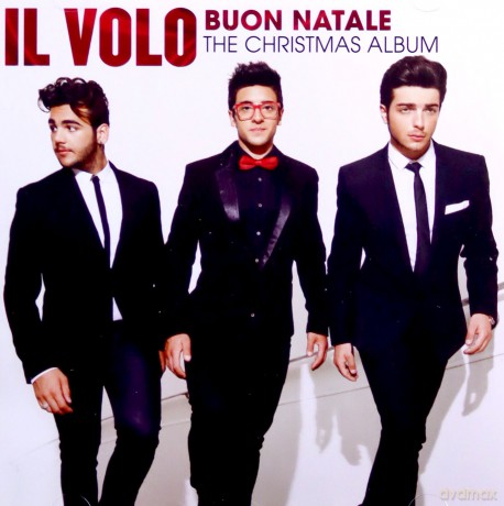Il Volo: Buon Natale: The Christmas Album [CD]