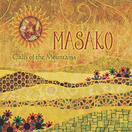 Masako: Call Of The Mountains [CD]