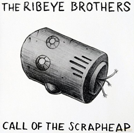 Ribeye Brothers: Call Of The Scrapheap [Winyl]