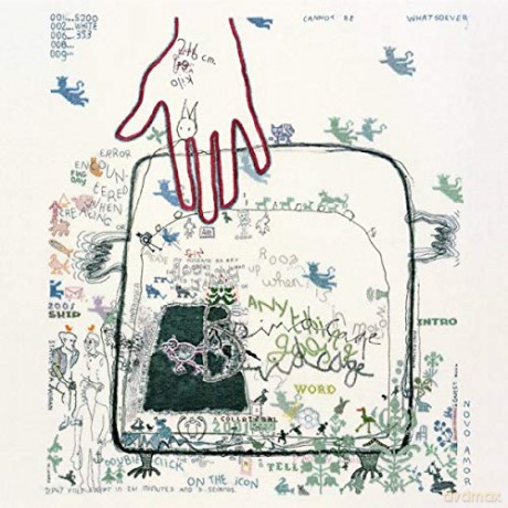 Novo Amor: Cannot Be. Whatsoever [CD]