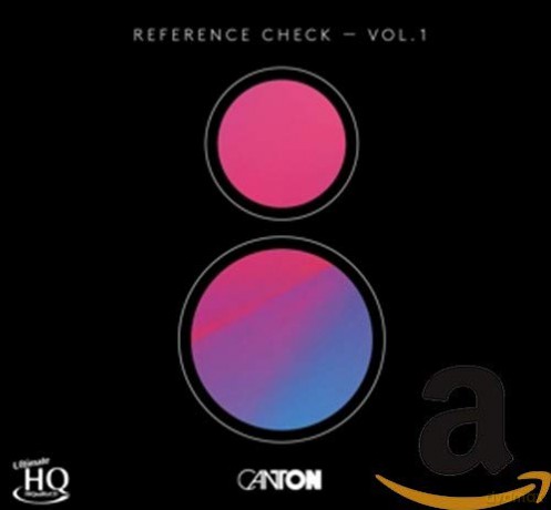 Canton Reference Check - Vol. 1 (UHQCD) [CD]