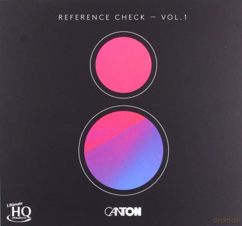 Canton Reference Check - Vol. 1 (UHQCD) [CD]