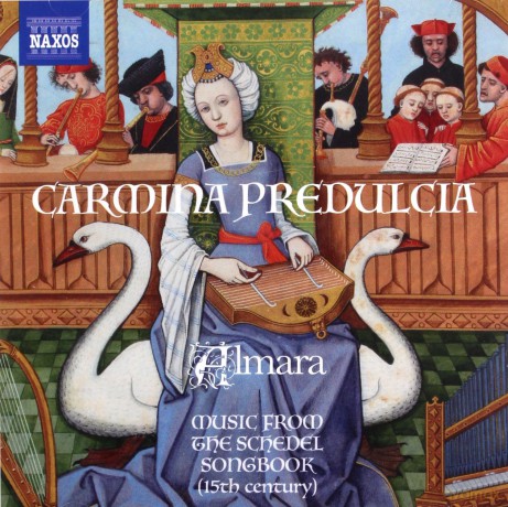Almara: Carmina Predulcia - Music From The Schedel Songbook [CD]
