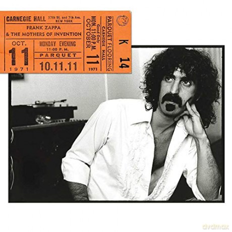 Frank Zappa: Carnegie Hall [3CD]