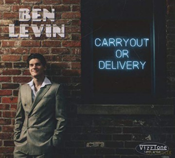 Ben Levin: Carryout Or Delivery [CD]