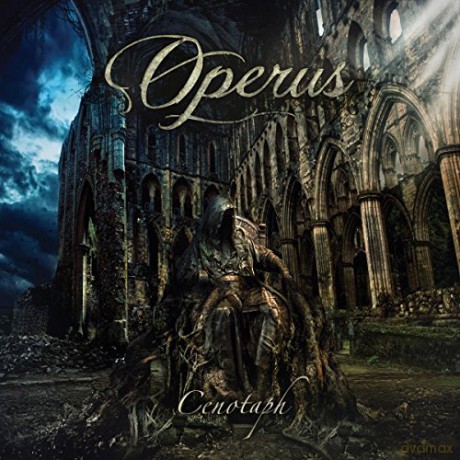 Operus: Cenotaph [CD]