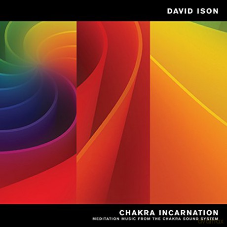 David Ison: Chakra Incarnation [CD]