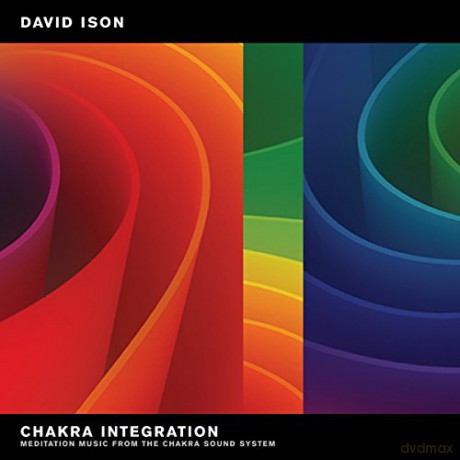 David Ison: Chakra Integration [CD]