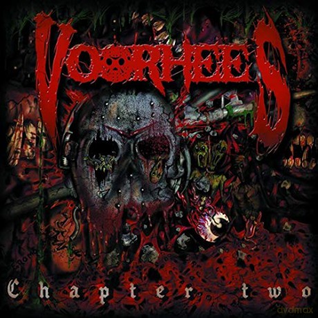 Voorhees: Chapter Two [CD]