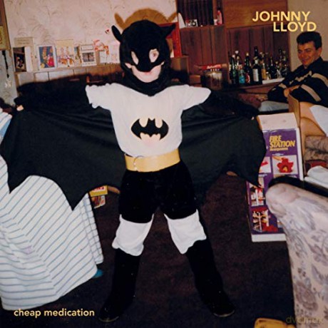 Johnny Lloyd: Cheap Medication [CD]