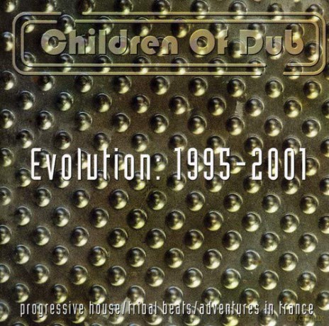 Children Of Dub: Children Of Dub Evolution: 1993-2020 [CD]