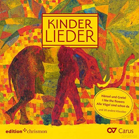Kinderchor Singsalasing: Childrens Songs Volume 4 [CD]