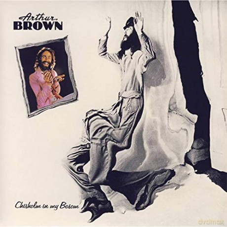Arthur Brown: Chisholm In My Bosom (Crystal Clear) [Winyl]
