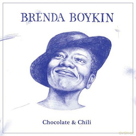 Brenda Boykin: Chocolate & Chili [Winyl]