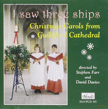 Choirs Of Guildford: Choirs Of Guildford [CD]