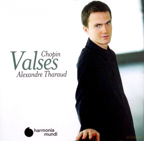 Chopin: Complete Valses Tharaud (digipack) [CD]