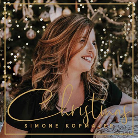 Simone Kopmajer: Christmas [Winyl]