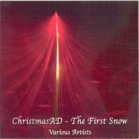 Christmas Ad - The First Snow [CD]
