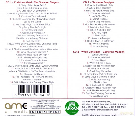 Christmas Celebrations [3CD]