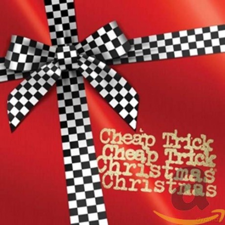 Cheap Trick: Christmas Christmas [CD]