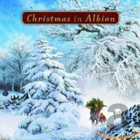Christmas In Albion [CD]