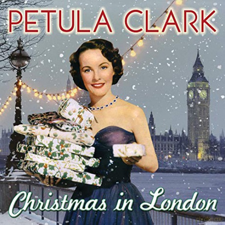 Petula Clark: Christmas In London [CD]