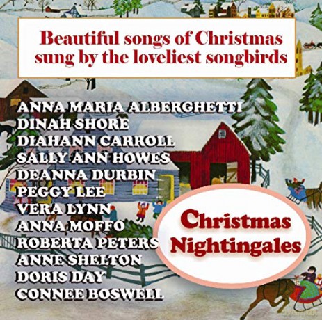 Christmas Nightingales [CD]