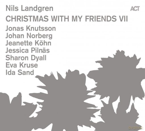 Nils Landgren: Nils Landgren [Winyl]