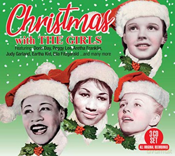 Christmas With The Girls [3CD]