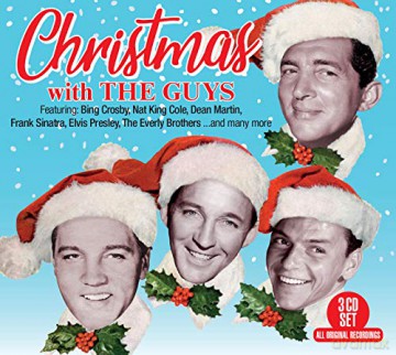 Christmas With The Guys [3CD]