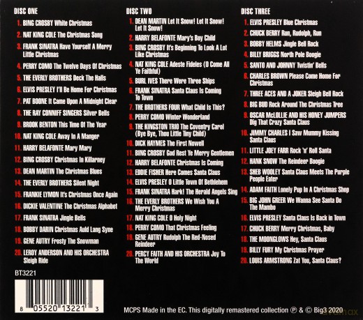Christmas With The Guys [3CD]