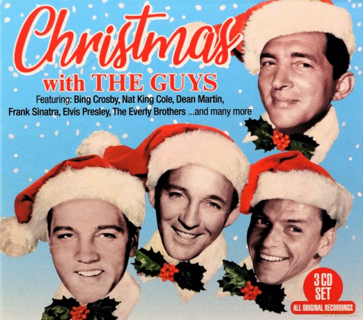 Christmas With The Guys [3CD]