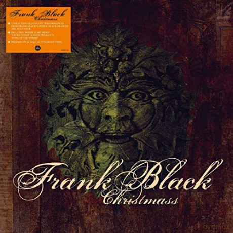 Frank Black: Christmass (Cactus Green) [2xWinyl]